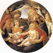 Sandro Botticelli Madonna del Magnificat china oil painting artist